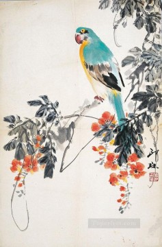 Arte Tradicional Chino Painting - Xiao Lang 3 China tradicional